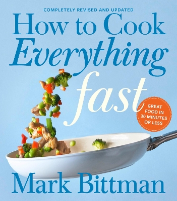 Book cover for How To Cook Everything Fast Revised Edition