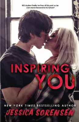 Book cover for Inspiring You