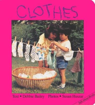 Book cover for Clothes