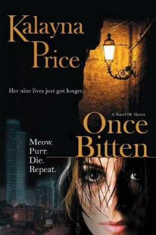 Cover of Once Bitten