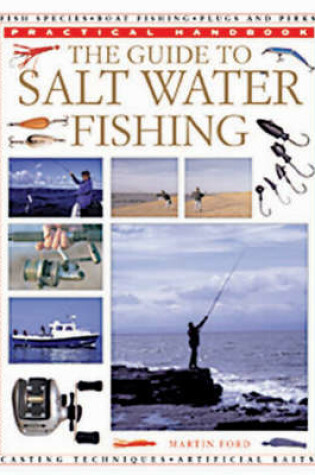 Cover of The Guide to Salt Water Fishing