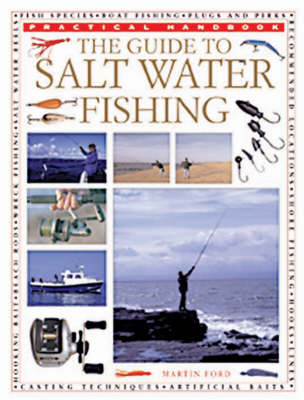 Book cover for The Guide to Salt Water Fishing