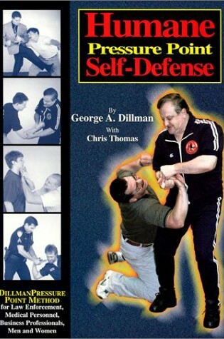 Cover of Humane Pressure Point Self-Defense