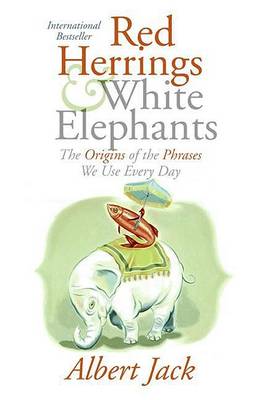 Book cover for Red Herrings and White Elephants