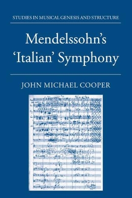 Cover of Mendelssohn's Italian Symphony