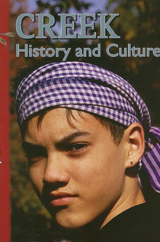Cover of Creek History and Culture