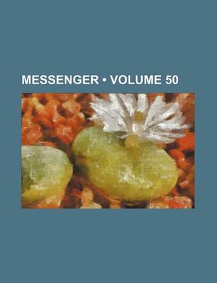 Book cover for Messenger (Volume 50)