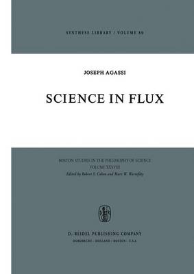 Cover of Science in Flux