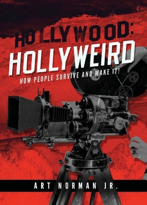 Book cover for Hollywood