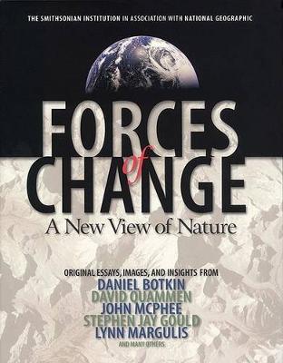 Book cover for Forces of Change