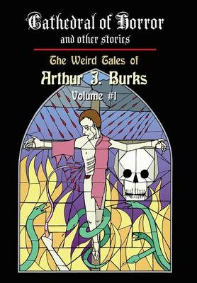 Cover of Cathedral of Horror and Other Stories