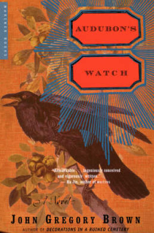 Cover of Audubon's Watch