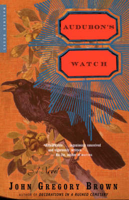 Book cover for Audubon's Watch