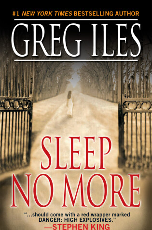 Cover of Sleep No More