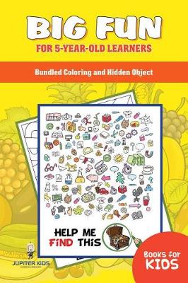Book cover for Big Fun for 5-Year-Old Learners