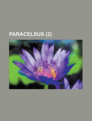 Book cover for Paracelsus (2)