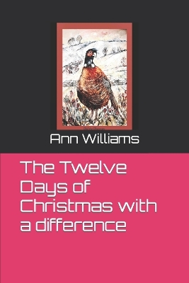 Book cover for The Twelve Days of Christmas with a difference
