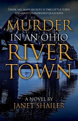 Book cover for Murder in an Ohio River Town