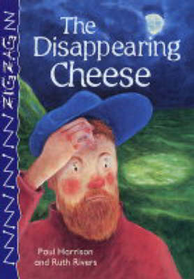 Cover of The Disappearing Cheese