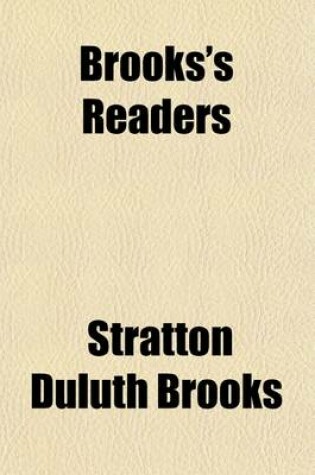 Cover of Brooks's Readers (Volume 6)