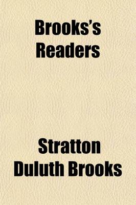Book cover for Brooks's Readers (Volume 6)