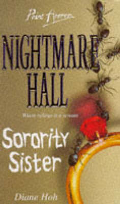 Book cover for Sorority Sister