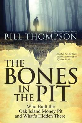 Book cover for The Bones in the Pit