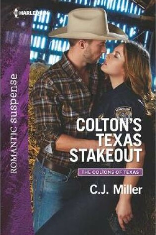 Cover of Colton's Texas Stakeout