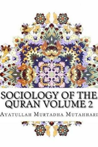 Cover of Sociology of the Quran Volume 2