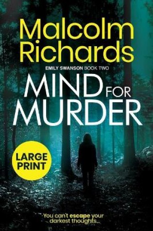 Cover of Mind for Murder