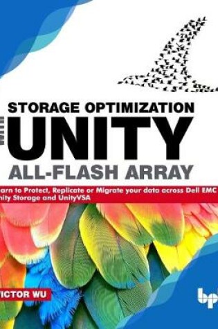 Cover of Storage Optimization with Unity All-Flash Array