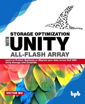 Book cover for Storage Optimization with Unity All-Flash Array