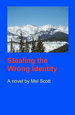 Book cover for Stealing The Wrong Identity