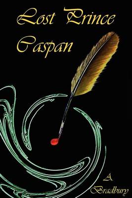 Book cover for Lost Prince Caspan