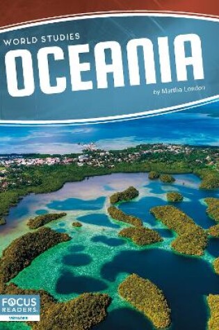 Cover of World Studies: Oceania