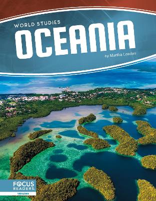 Book cover for World Studies: Oceania