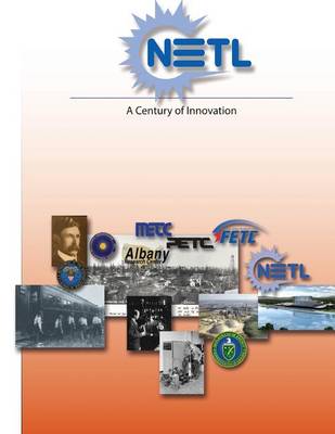 Book cover for NETL (National Energy Technology Laboratory)