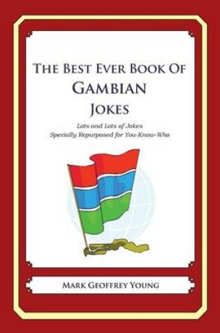 Cover of The Best Ever Book of Gambian Jokes