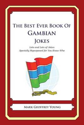 Book cover for The Best Ever Book of Gambian Jokes