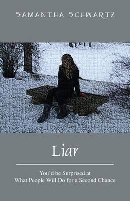 Book cover for Liar