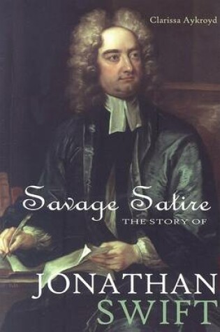 Cover of Savage Satire