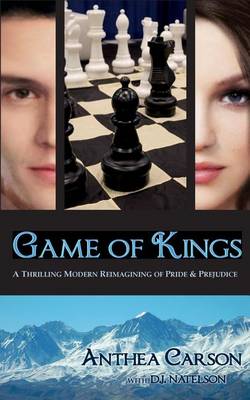 Book cover for Game of Kings