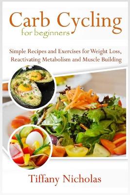 Book cover for Carb Cycling for Beginners