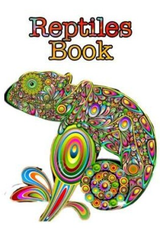 Cover of Reptiles Book