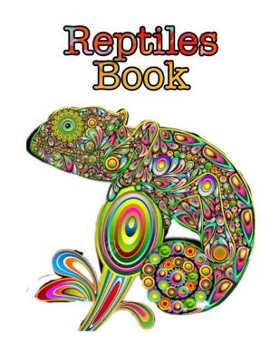 Book cover for Reptiles Book