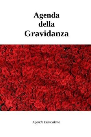 Cover of Agenda della Gravidanza