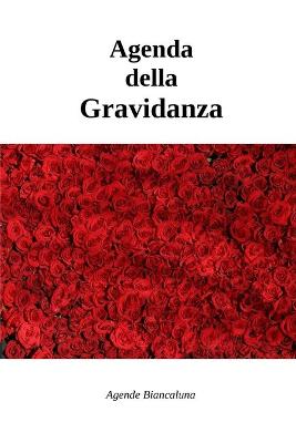 Book cover for Agenda della Gravidanza