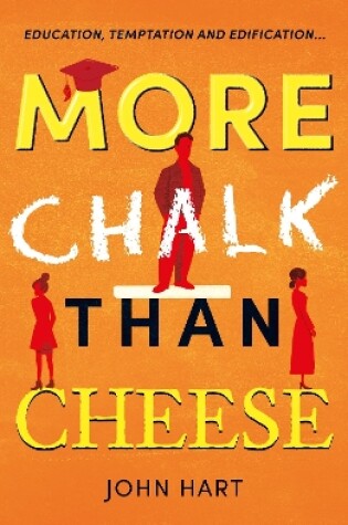 Cover of More Chalk than Cheese