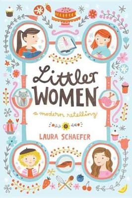 Book cover for Littler Women