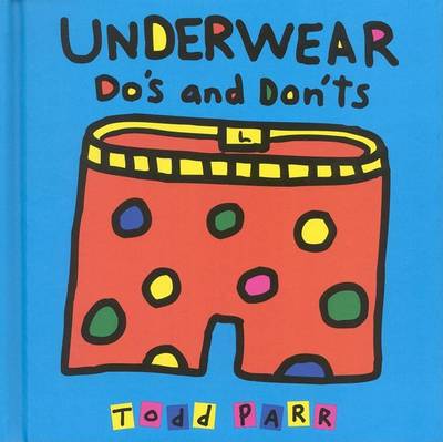 Book cover for Underwear Do's and Don'Ts
